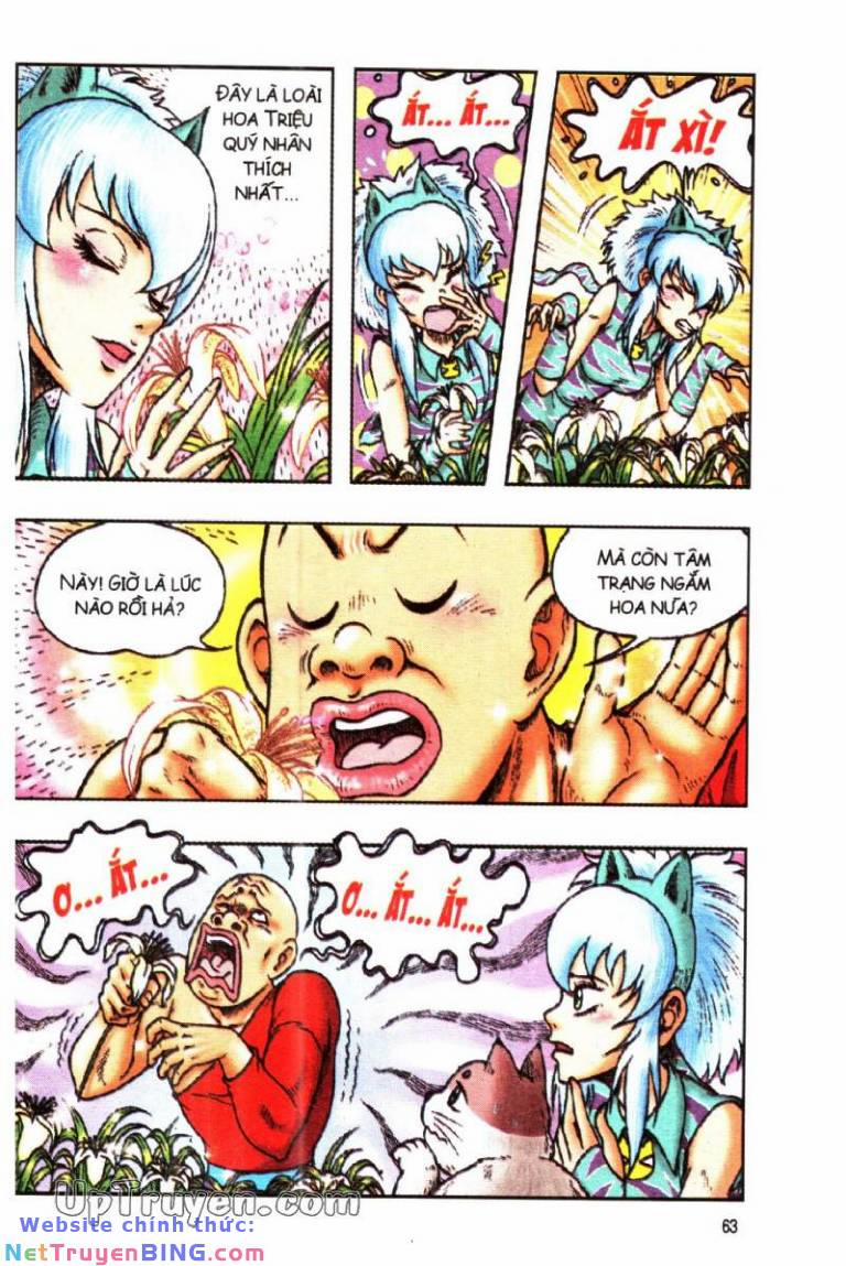 Ô Long Viện Linh Vật Sống 147 trang 26