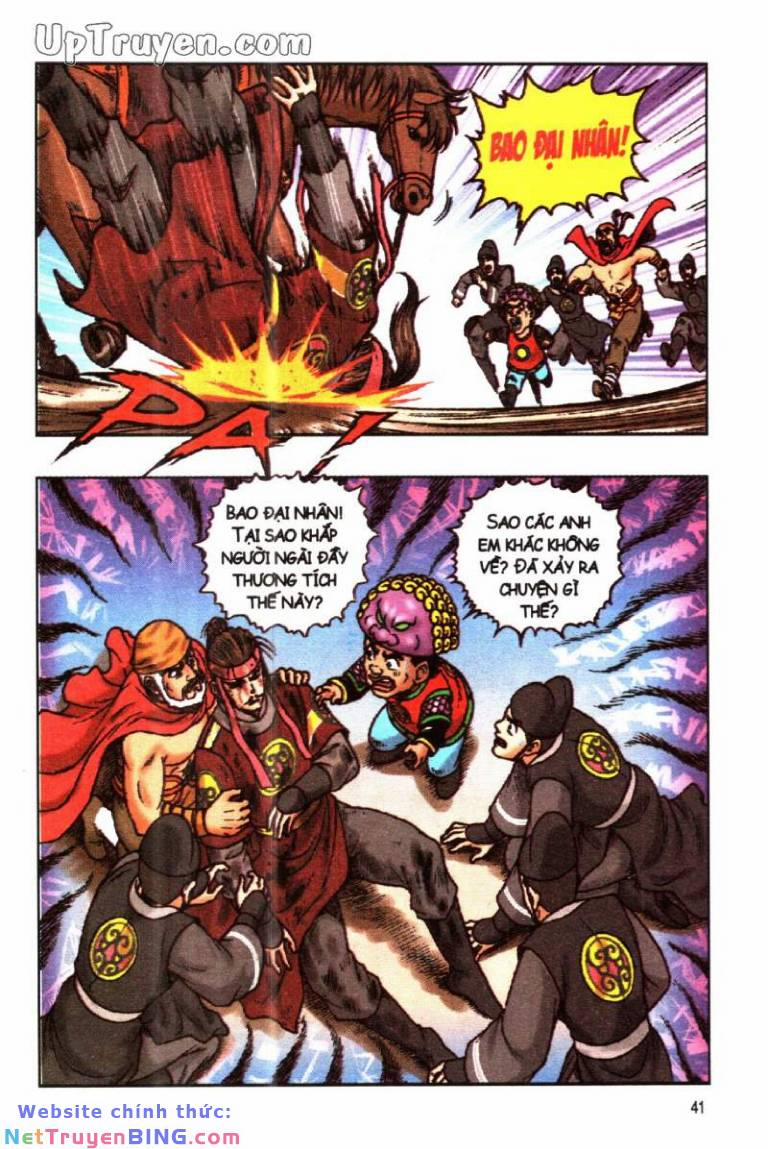 Ô Long Viện Linh Vật Sống 147 trang 4