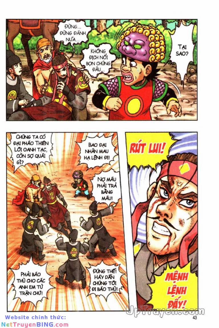 Ô Long Viện Linh Vật Sống 147 trang 6