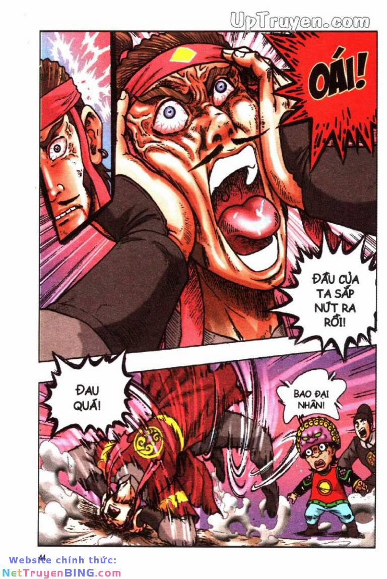 Ô Long Viện Linh Vật Sống 147 trang 7