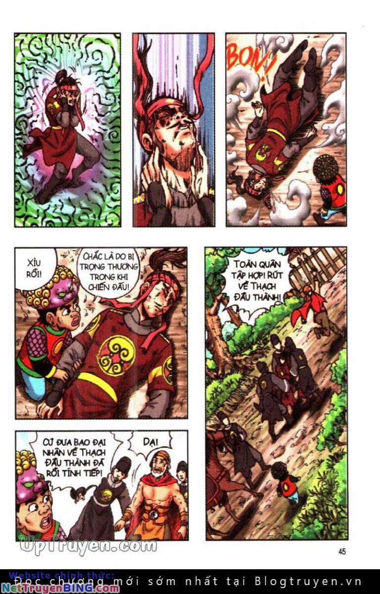 Ô Long Viện Linh Vật Sống 147 trang 8