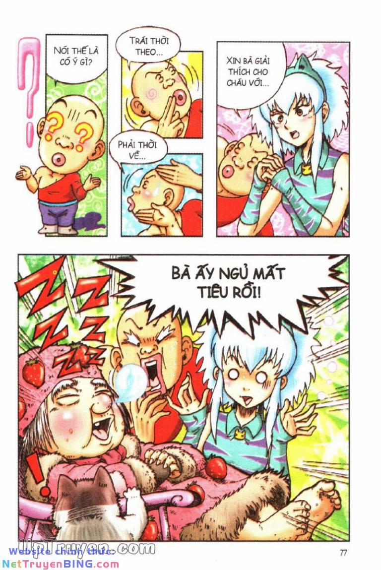 Ô Long Viện Linh Vật Sống 148 trang 12