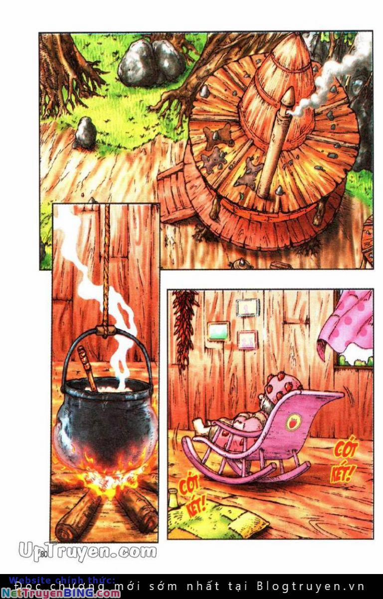 Ô Long Viện Linh Vật Sống 148 trang 15