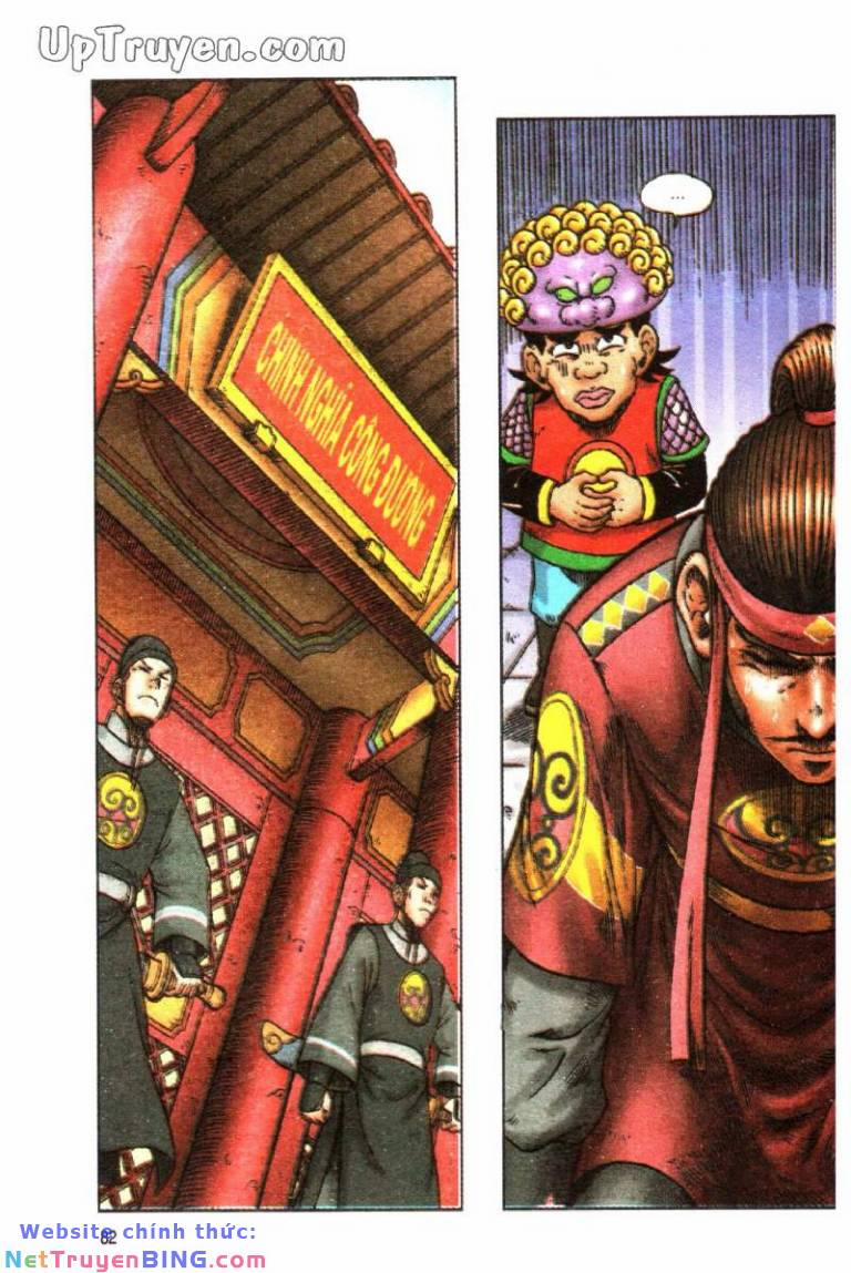 Ô Long Viện Linh Vật Sống 148 trang 17