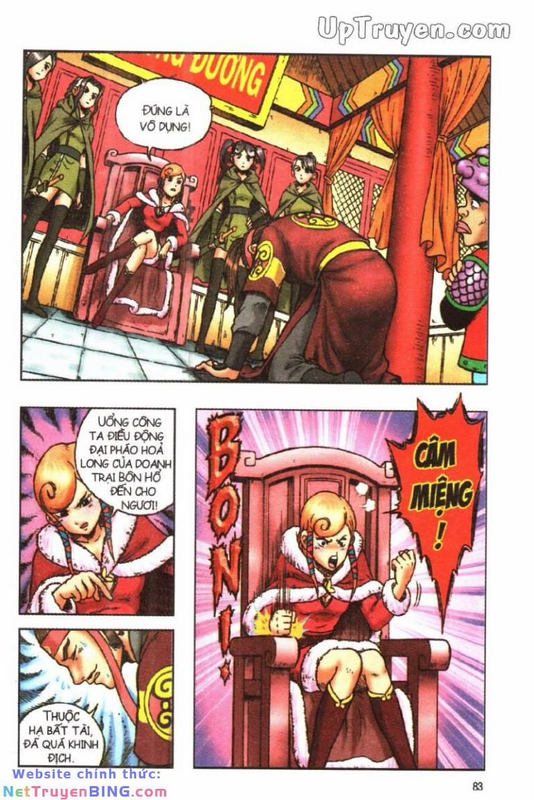 Ô Long Viện Linh Vật Sống 148 trang 18