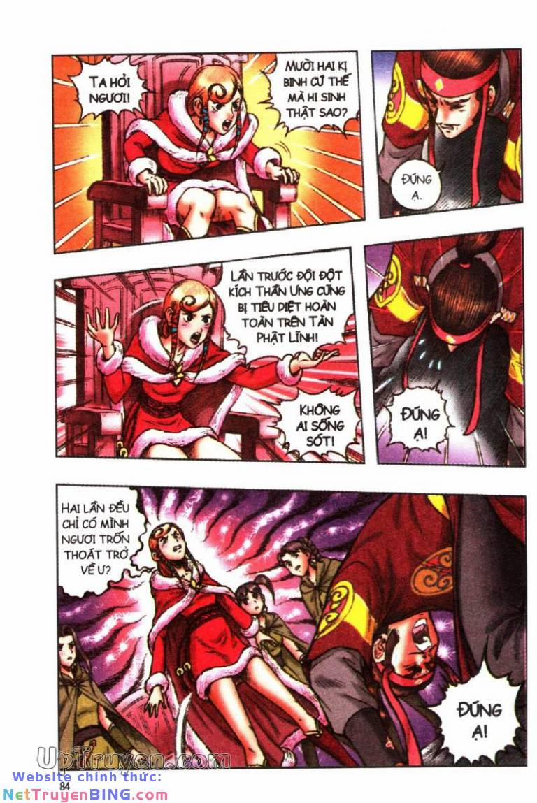 Ô Long Viện Linh Vật Sống 148 trang 19