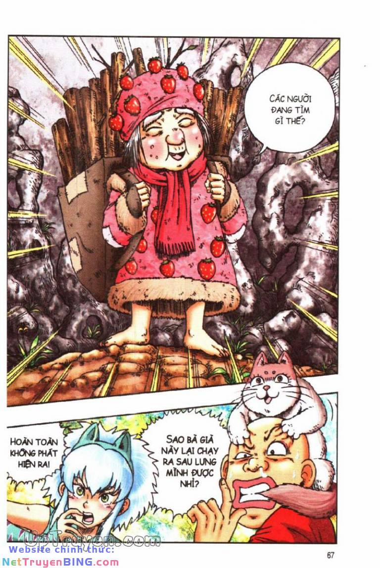 Ô Long Viện Linh Vật Sống 148 trang 2