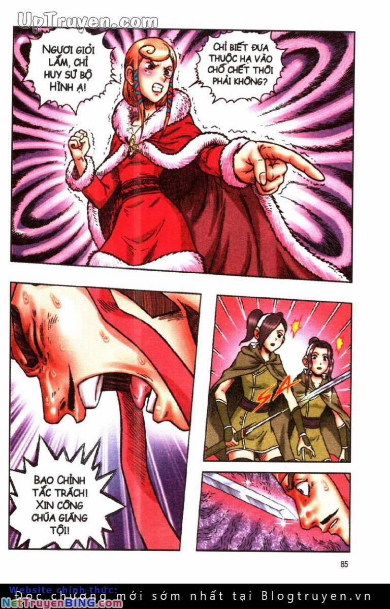 Ô Long Viện Linh Vật Sống 148 trang 20