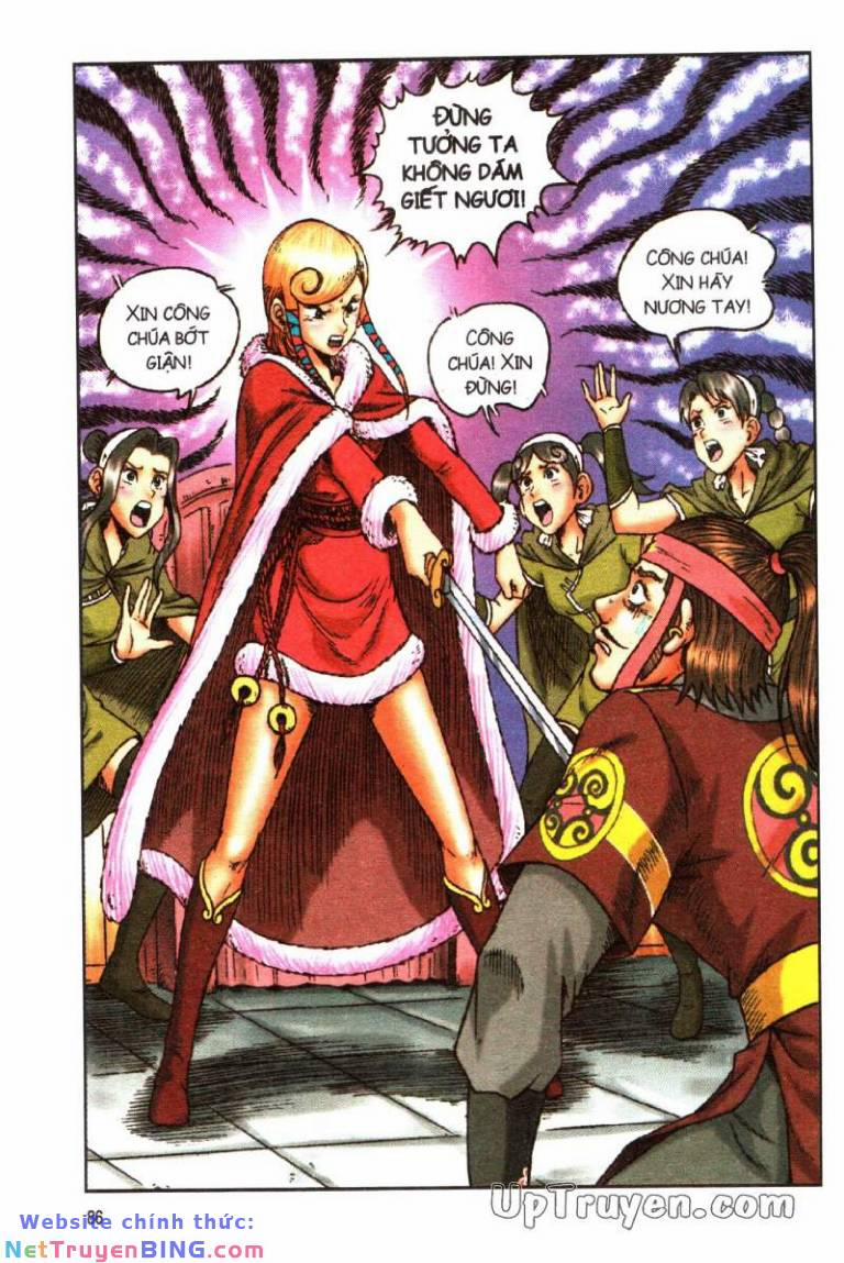 Ô Long Viện Linh Vật Sống 148 trang 21