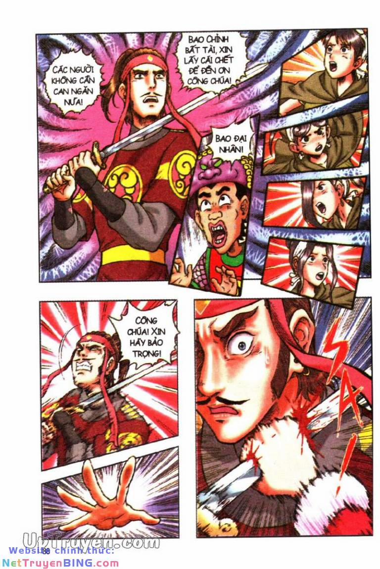 Ô Long Viện Linh Vật Sống 148 trang 23