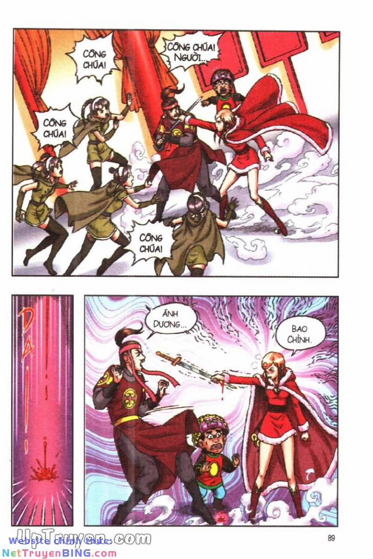 Ô Long Viện Linh Vật Sống 148 trang 24