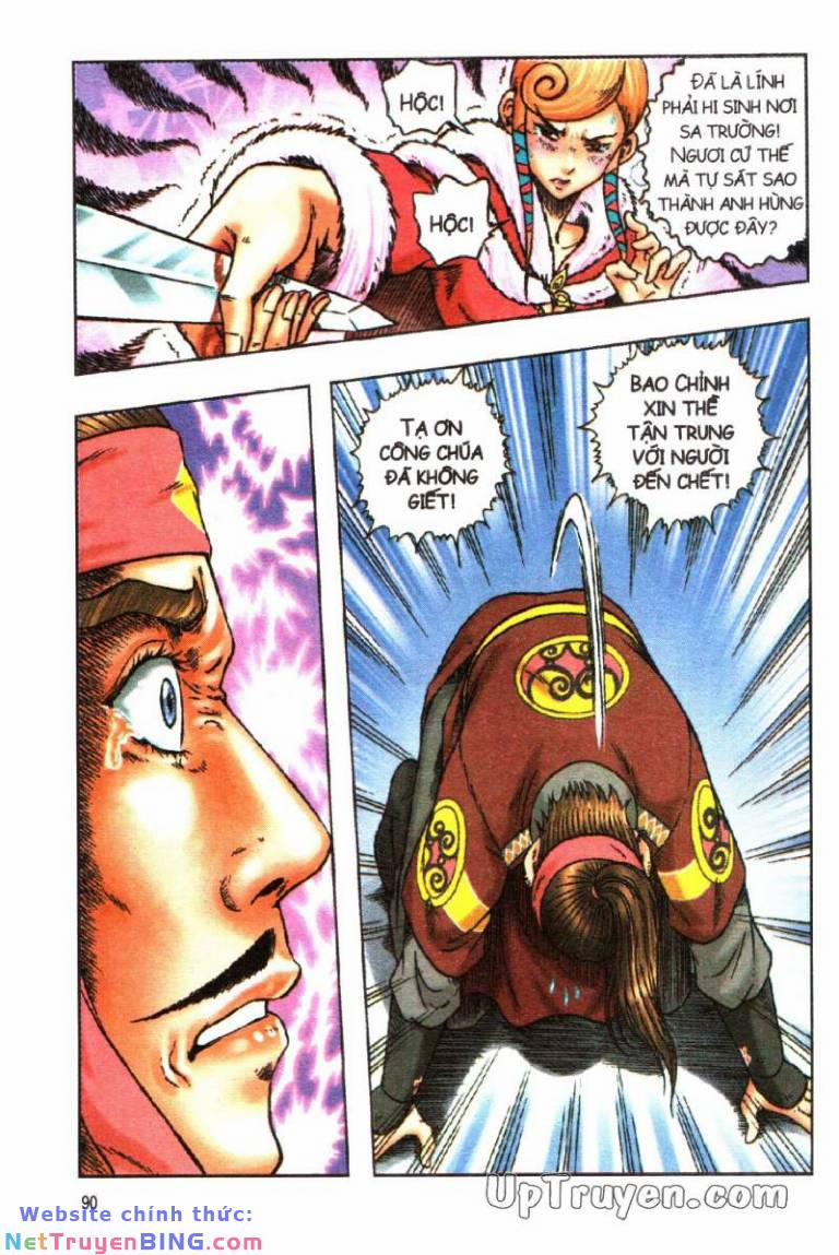 Ô Long Viện Linh Vật Sống 148 trang 25