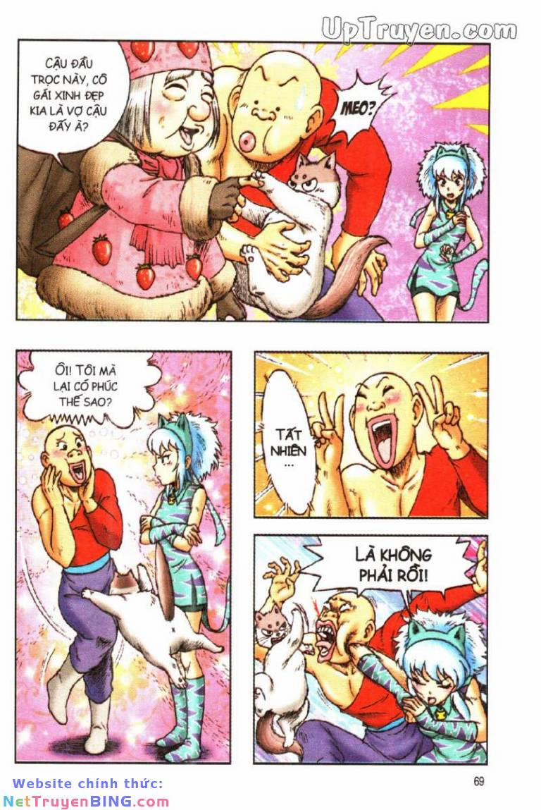 Ô Long Viện Linh Vật Sống 148 trang 4