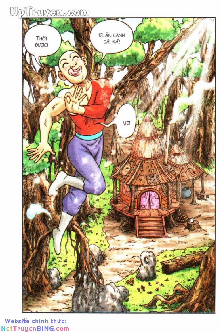 Ô Long Viện Linh Vật Sống 148 trang 7