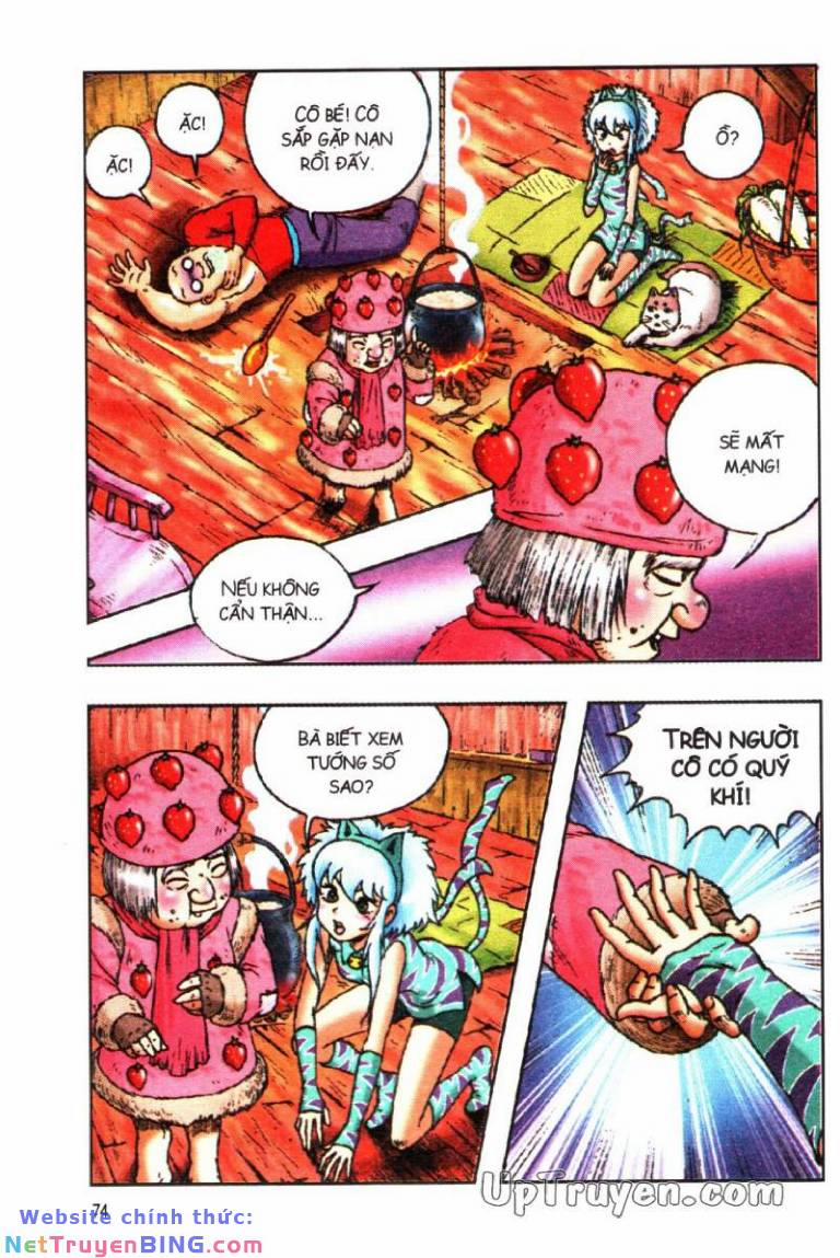 Ô Long Viện Linh Vật Sống 148 trang 9