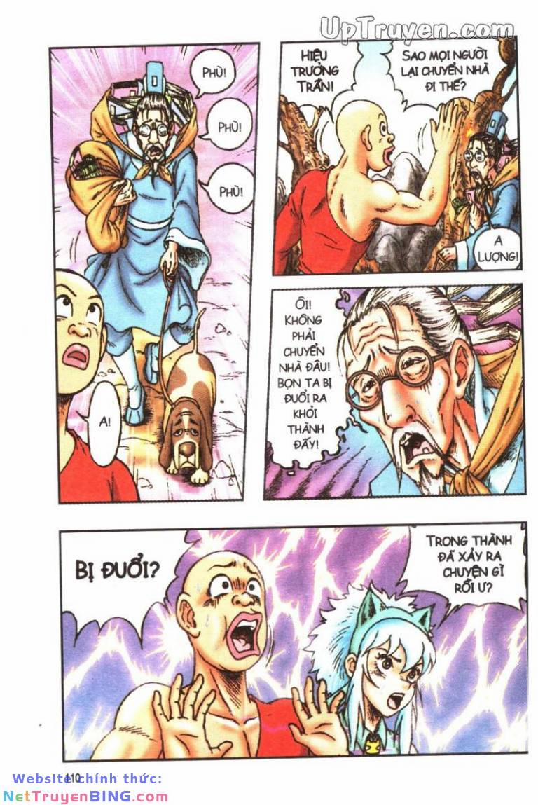 Ô Long Viện Linh Vật Sống 149 trang 18