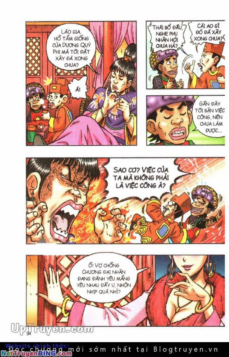 Ô Long Viện Linh Vật Sống 149 trang 2