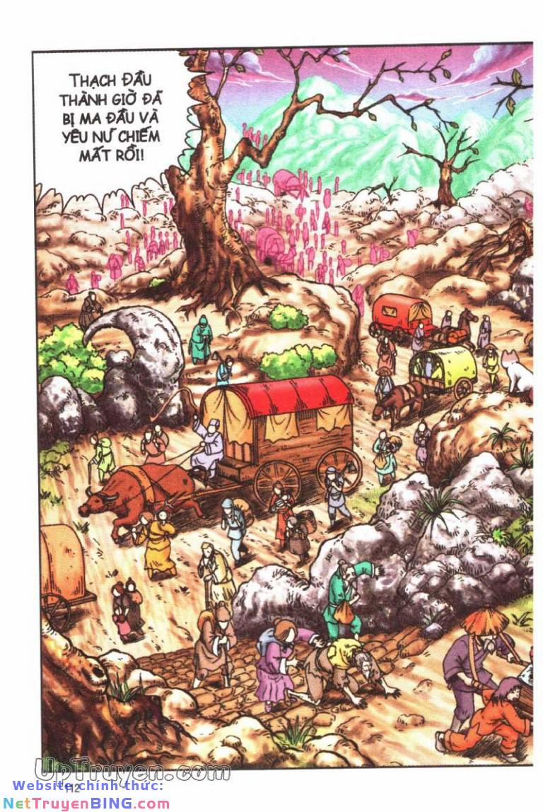 Ô Long Viện Linh Vật Sống 149 trang 20