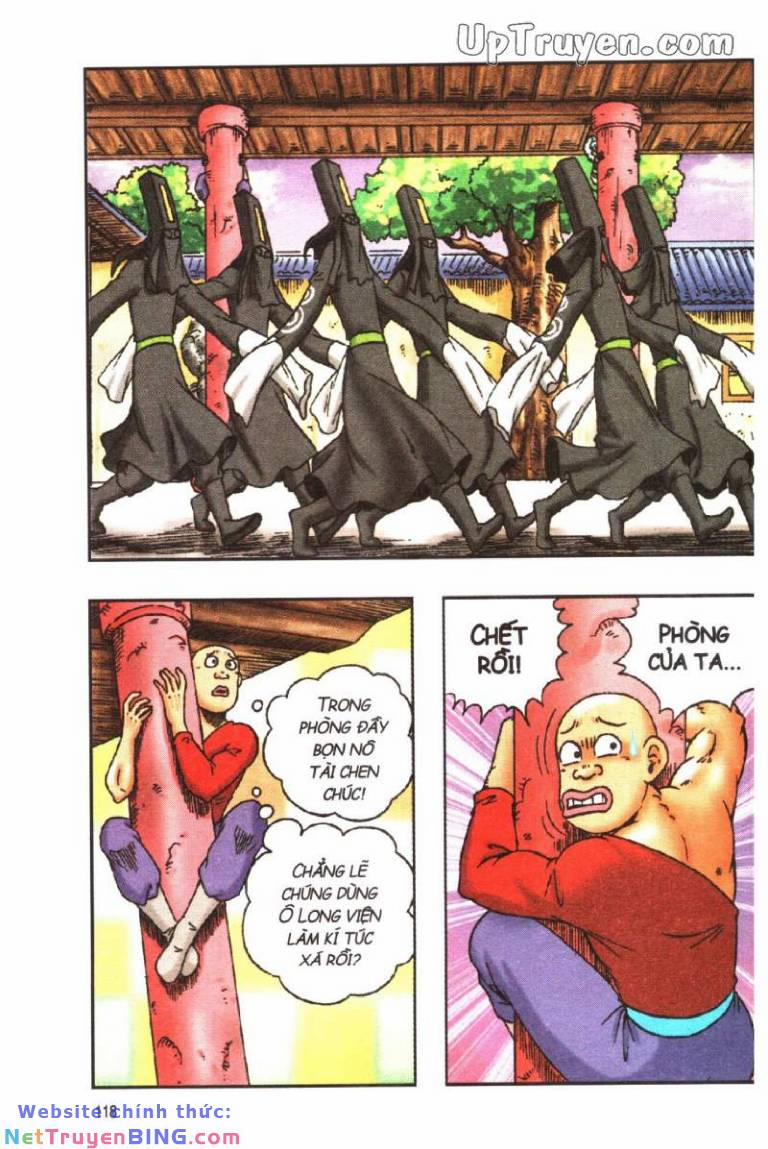 Ô Long Viện Linh Vật Sống 149 trang 26