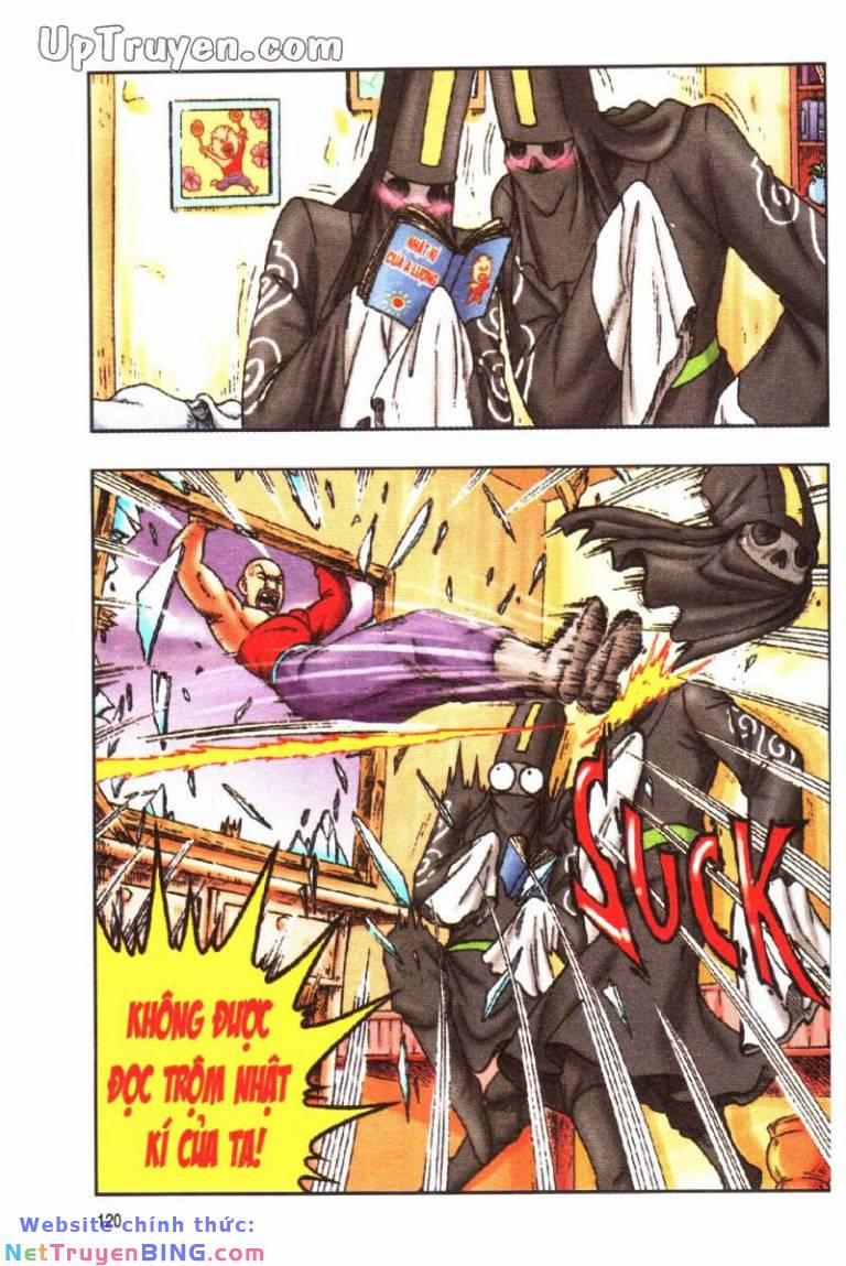 Ô Long Viện Linh Vật Sống 149 trang 28