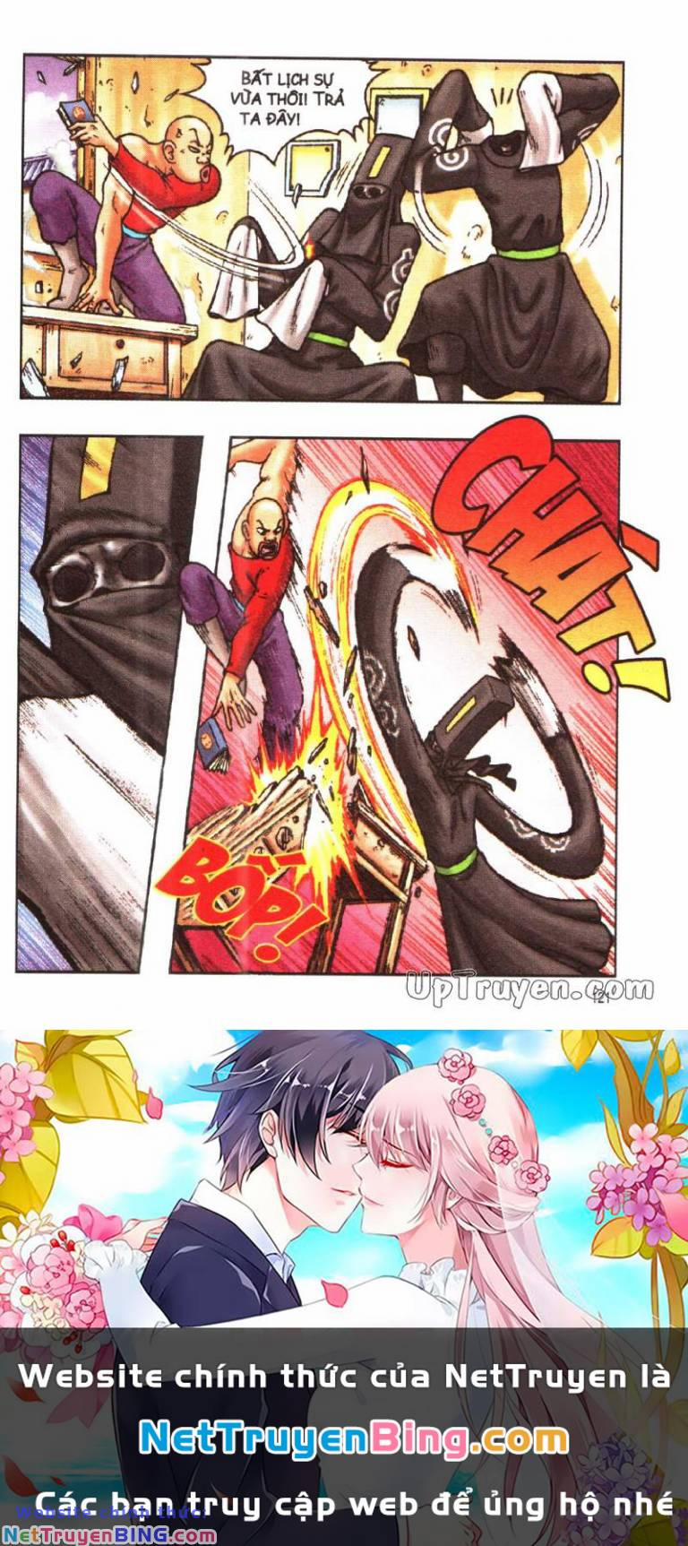 Ô Long Viện Linh Vật Sống 149 trang 29