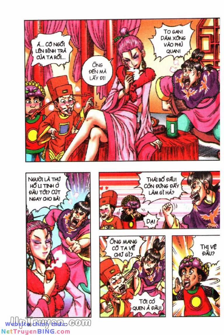 Ô Long Viện Linh Vật Sống 149 trang 4