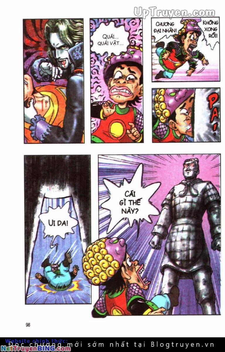 Ô Long Viện Linh Vật Sống 149 trang 6