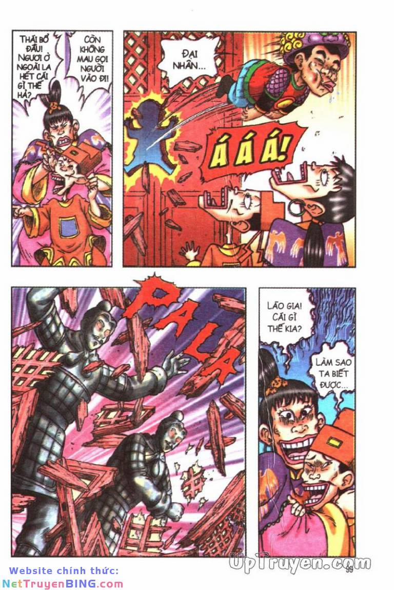 Ô Long Viện Linh Vật Sống 149 trang 7