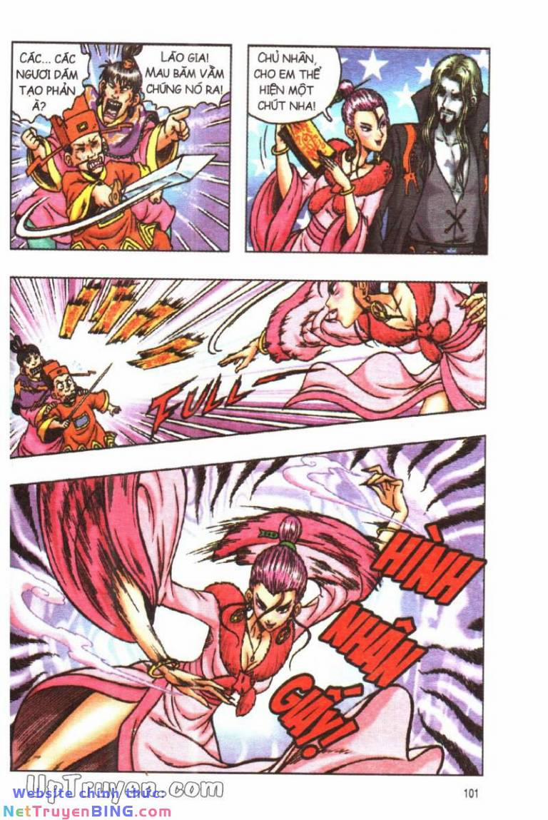 Ô Long Viện Linh Vật Sống 149 trang 9