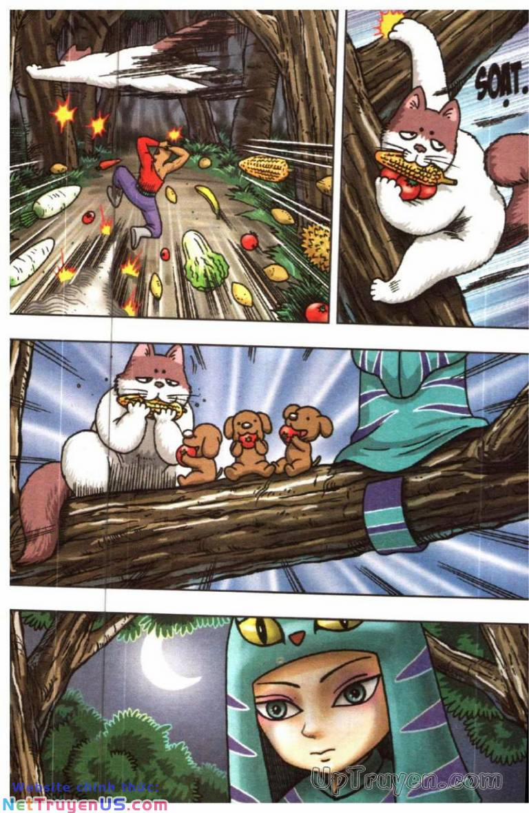 Ô Long Viện Linh Vật Sống 16 trang 15