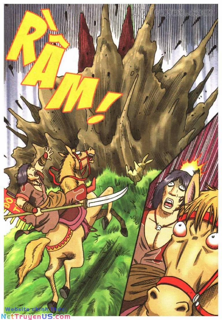 Ô Long Viện Linh Vật Sống 17 trang 10