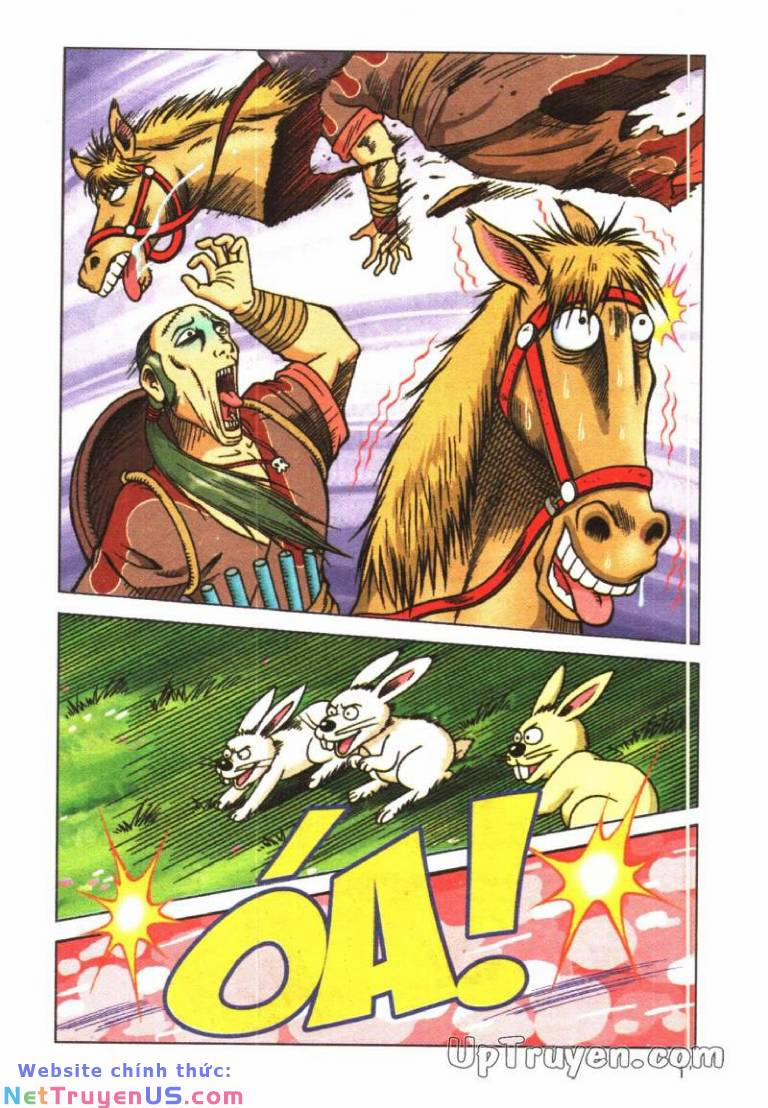 Ô Long Viện Linh Vật Sống 17 trang 11