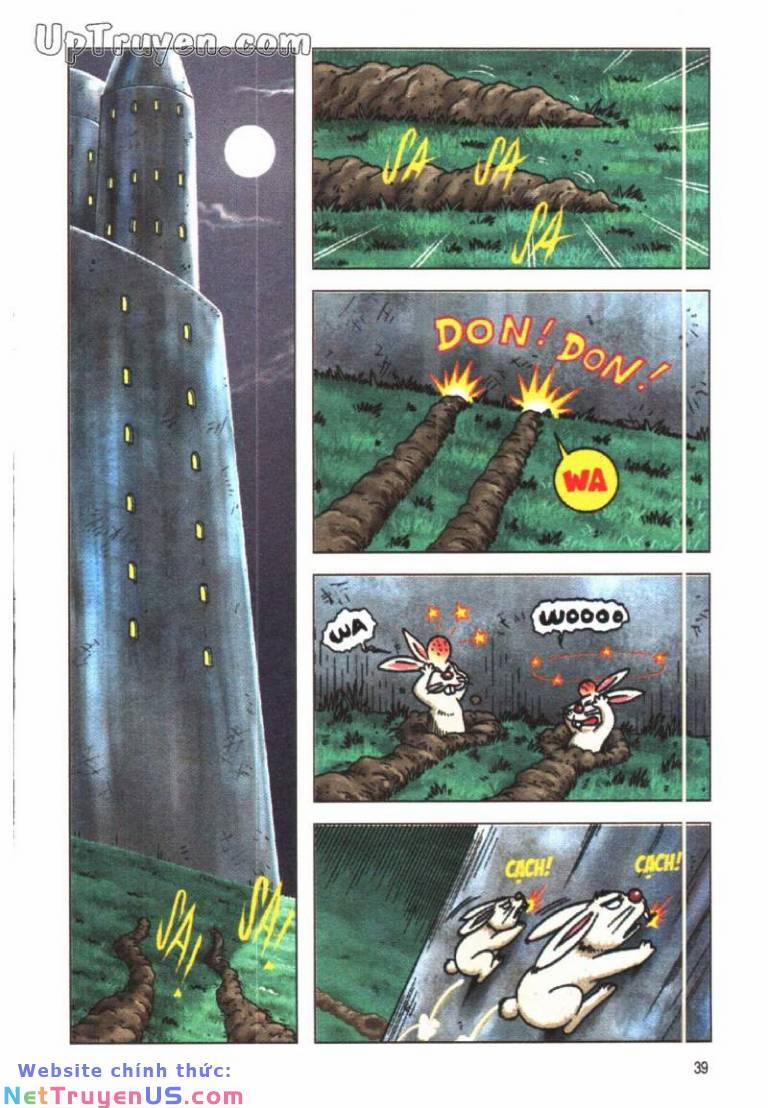 Ô Long Viện Linh Vật Sống 17 trang 33