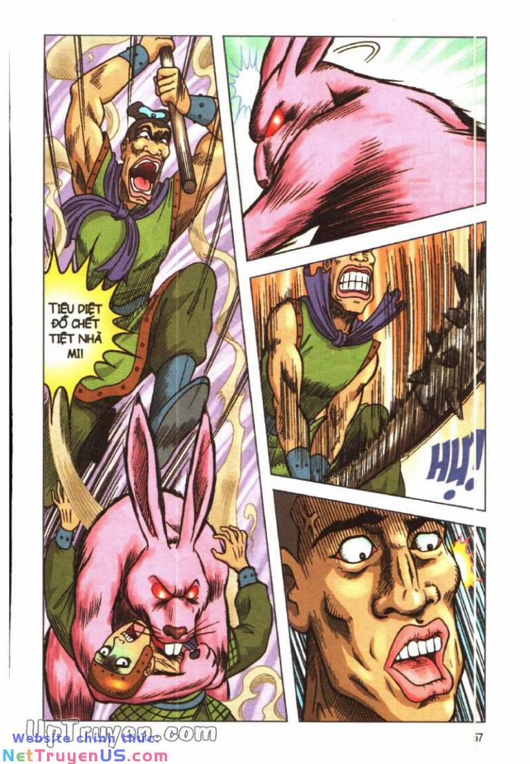 Ô Long Viện Linh Vật Sống 18 trang 10