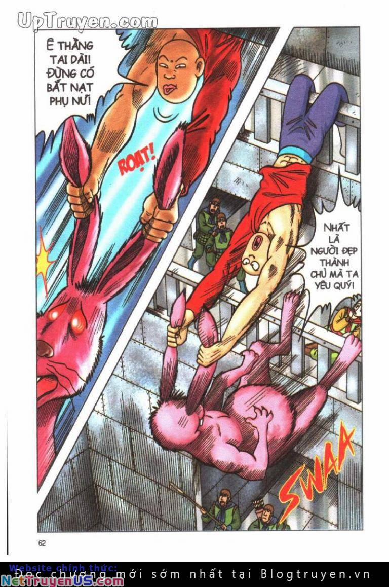 Ô Long Viện Linh Vật Sống 18 trang 15