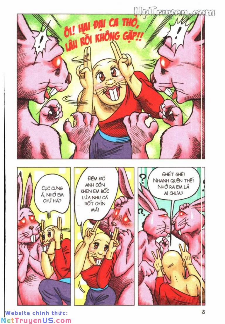 Ô Long Viện Linh Vật Sống 18 trang 18