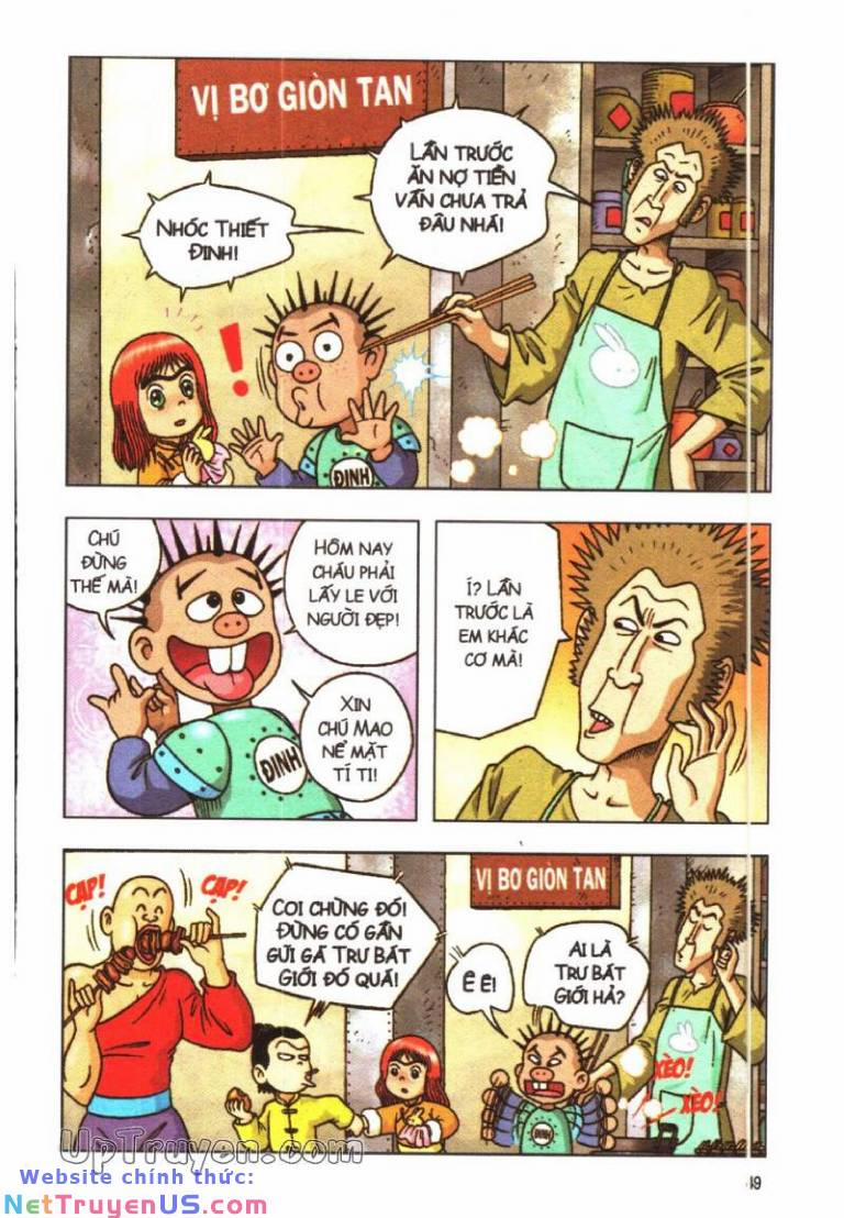 Ô Long Viện Linh Vật Sống 18 trang 2