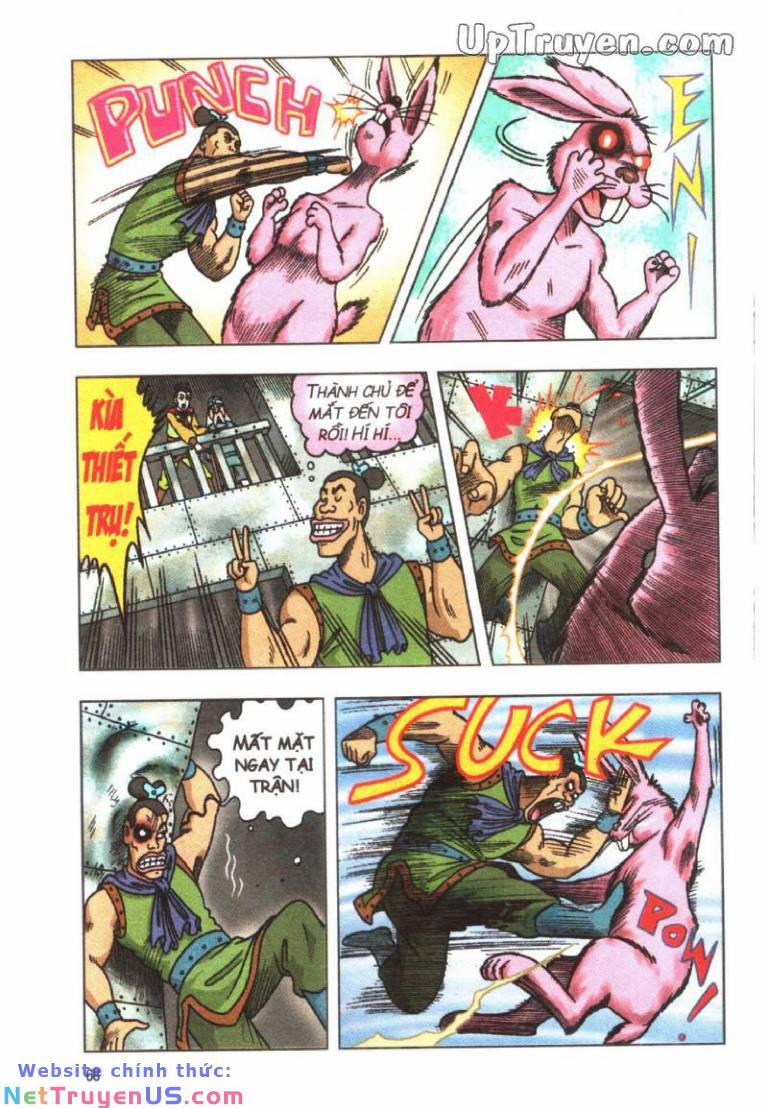 Ô Long Viện Linh Vật Sống 18 trang 21