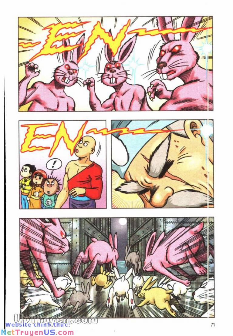 Ô Long Viện Linh Vật Sống 18 trang 24