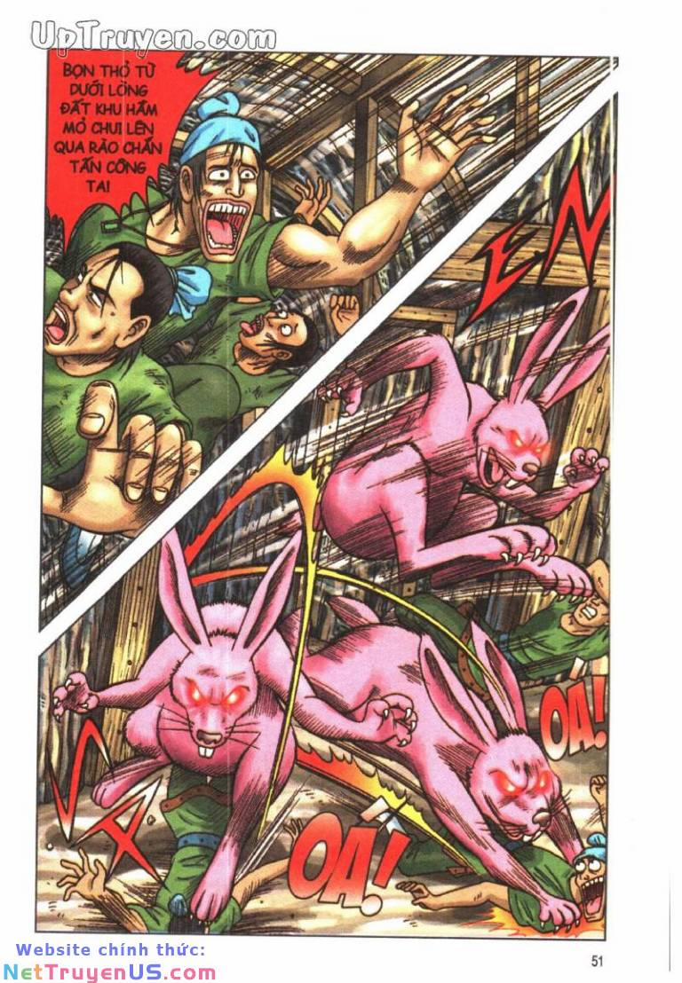 Ô Long Viện Linh Vật Sống 18 trang 4