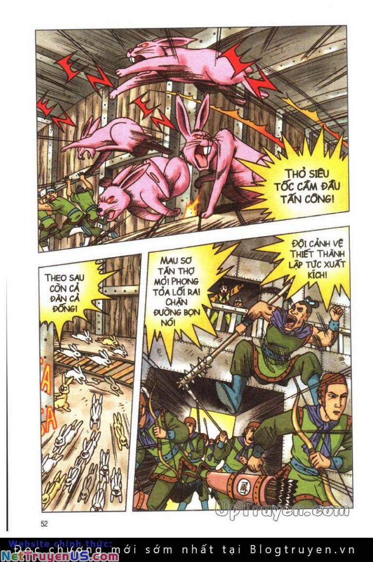 Ô Long Viện Linh Vật Sống 18 trang 5