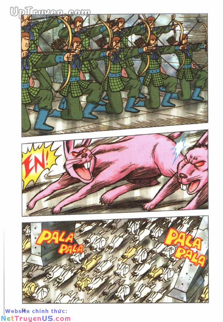 Ô Long Viện Linh Vật Sống 18 trang 7