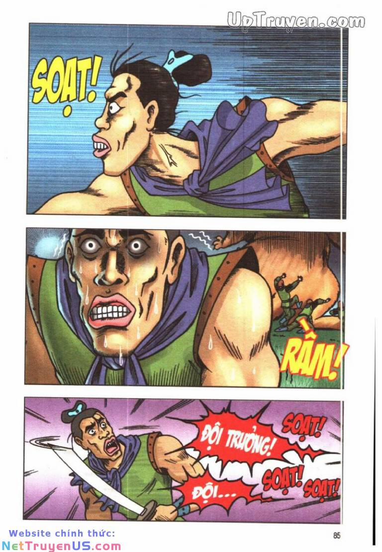 Ô Long Viện Linh Vật Sống 19 trang 10