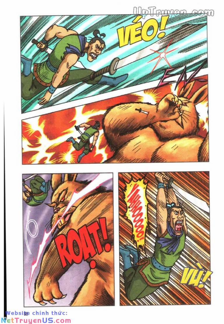 Ô Long Viện Linh Vật Sống 19 trang 13