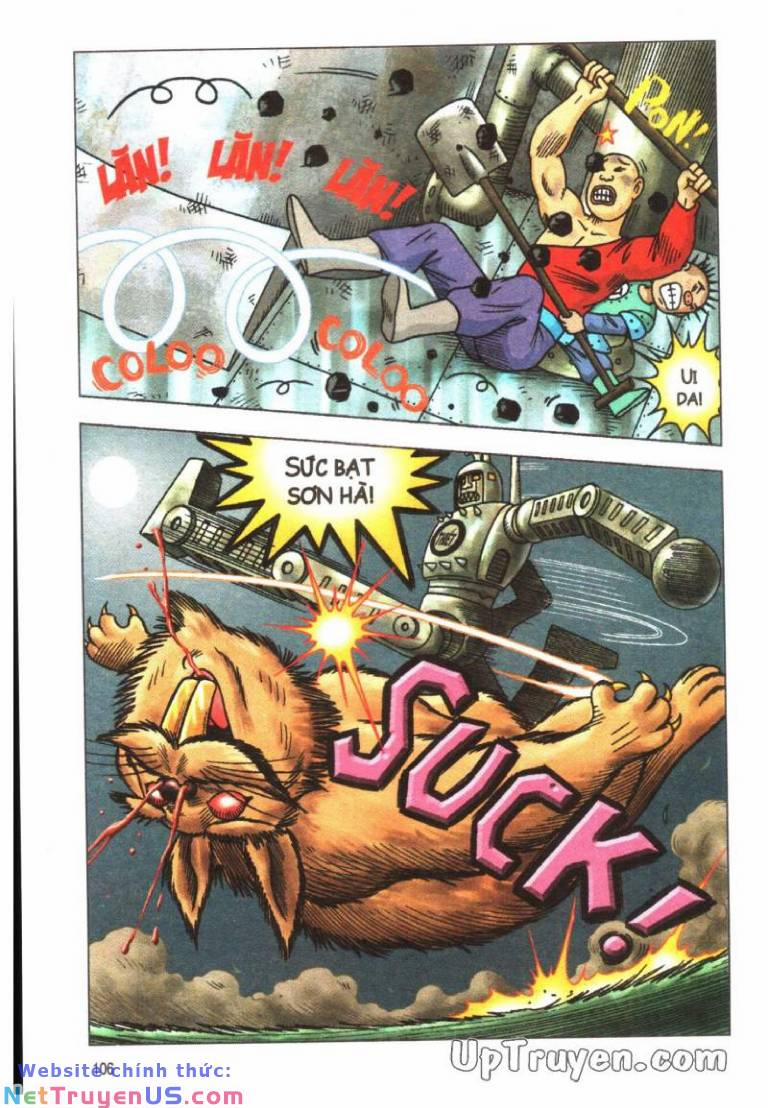 Ô Long Viện Linh Vật Sống 20 trang 13