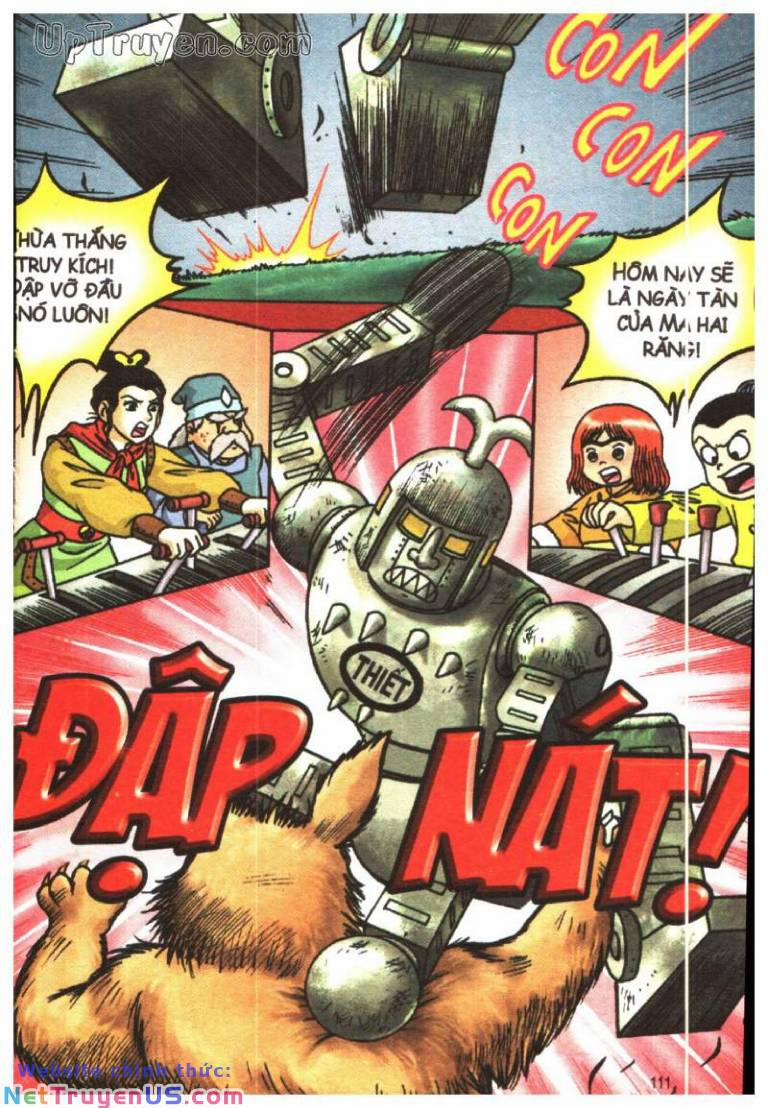 Ô Long Viện Linh Vật Sống 20 trang 18