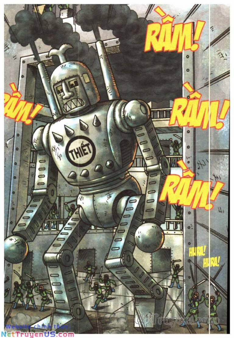 Ô Long Viện Linh Vật Sống 20 trang 2