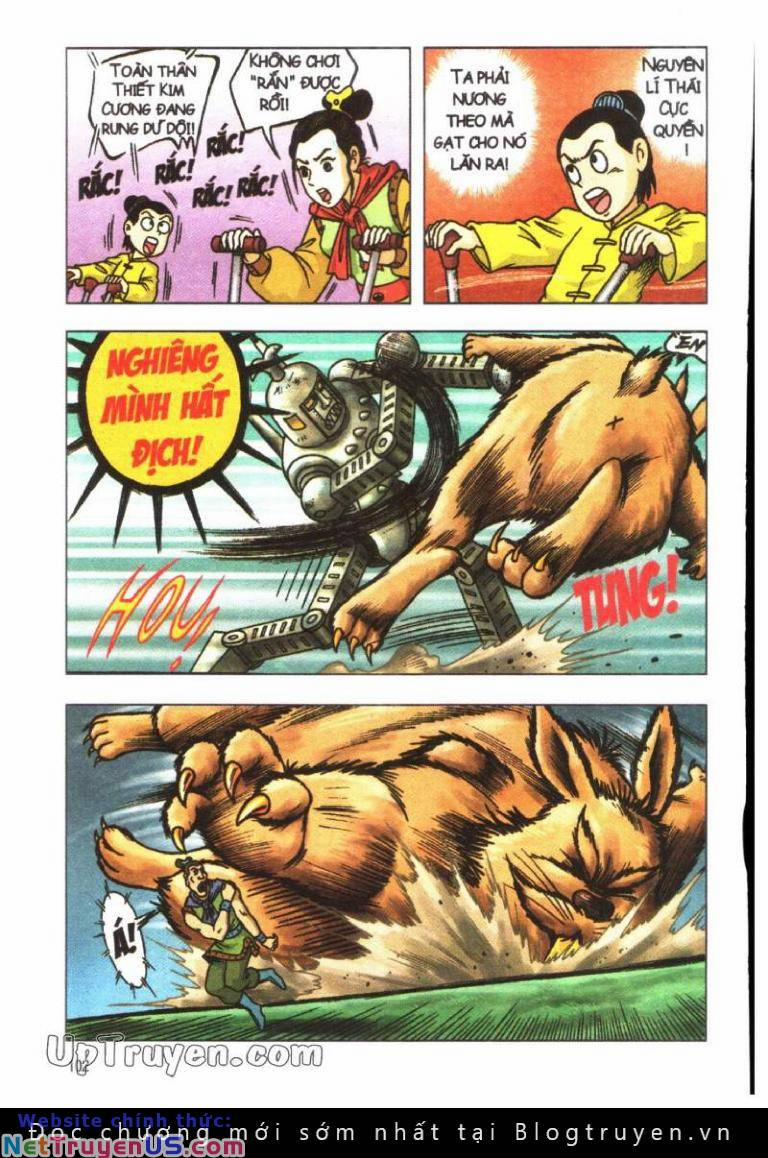 Ô Long Viện Linh Vật Sống 20 trang 9