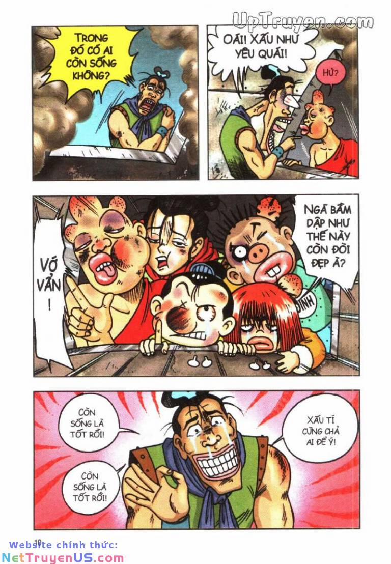 Ô Long Viện Linh Vật Sống 21 trang 4