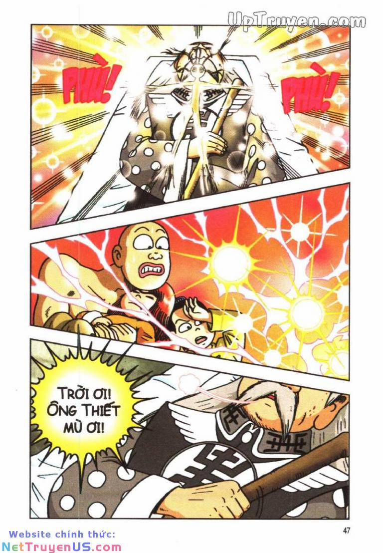 Ô Long Viện Linh Vật Sống 22 trang 17